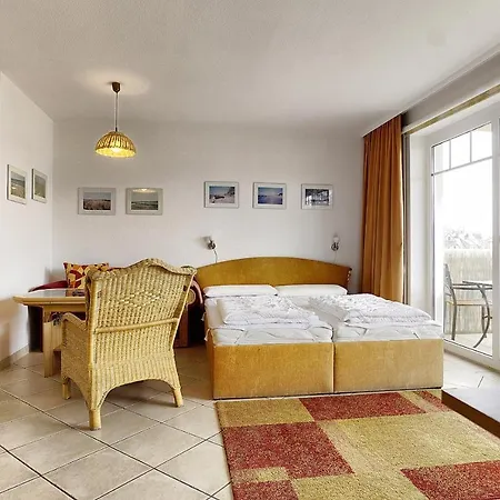 Appartement Meer, Whg 13 Zingst